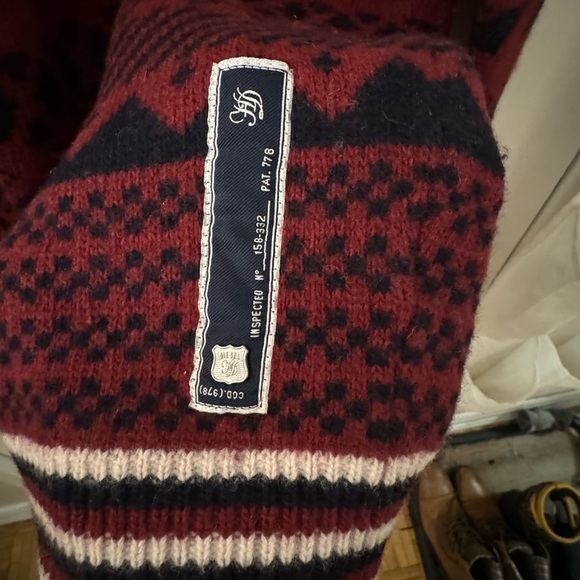 Diesel wool pullover - Picture 3 of 6